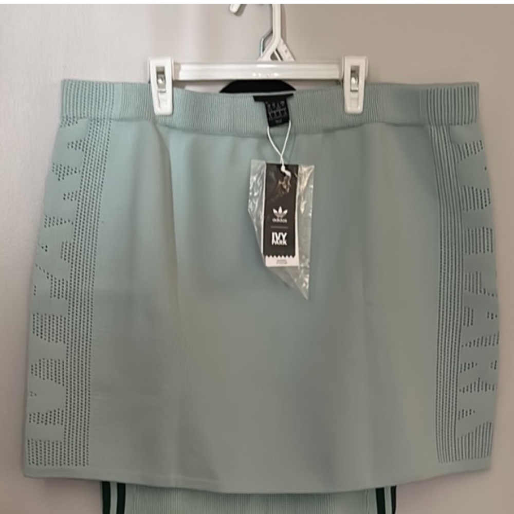 Ivy park skirt Nwt